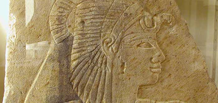 Incesto entre los faraones egipcios: Amenofis III, Akenaton y Ramses II
