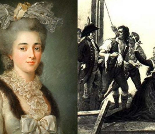 La tragedia de Madame Élisabeth, la hermana de Luis XVI guillotinada
