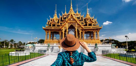 Planes para Tailandia