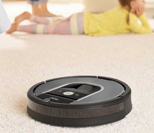 Roomba 960, el mejor robot aspirador inteligente para el hogar