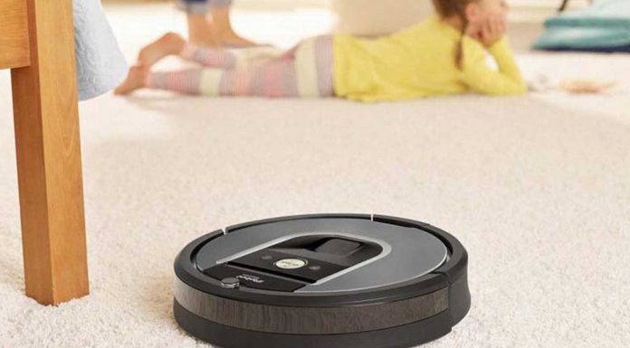 Roomba 960, el mejor robot aspirador inteligente para el hogar