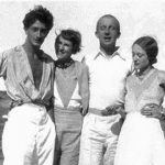 Salvador Dalí y Gala ‘