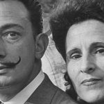 Salvador Dalí y Gala