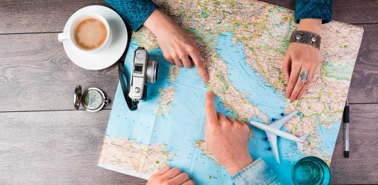 7 Claves para disfrutar de un viaje con poco presupuesto