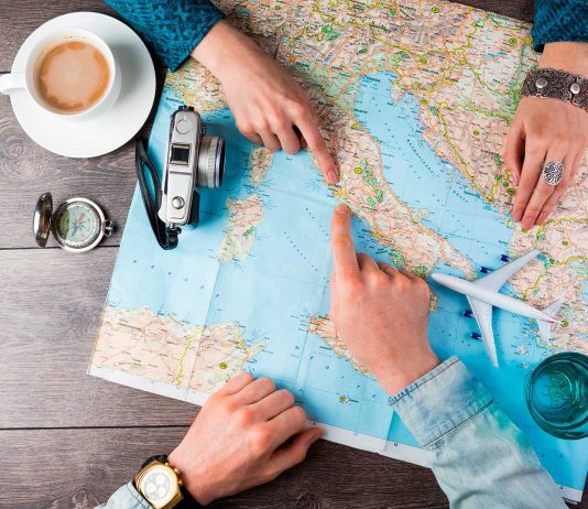 7 Claves para disfrutar de un viaje con poco presupuesto