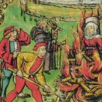 Walpurga Hausmännin: brujería, infanticidio y sexo con el demonio