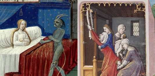 Walpurga Hausmännin: brujería, infanticidio y sexo con el demonio Walpurga Hausmännin: brujería, infanticidio y sexo con el demonio