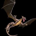 El Zmeu, el curioso dragón antropomórfico de la mitología rumana