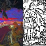 El Zmeu, el curioso dragón antropomórfico de la mitología rumana