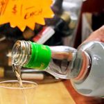 bebidas con más alcohol ‘