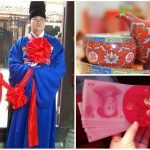 Boda china tradicional | 10 extrañas costumbres antes del casamiento