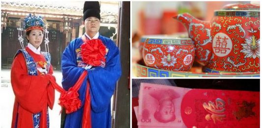 Boda china tradicional | 10 extrañas costumbres antes del casamiento
