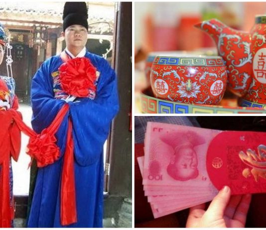 Boda china tradicional | 10 extrañas costumbres antes del casamiento
