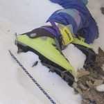 Botas verdes, la macabra historia del cadáver de un escalador del Everest