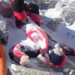 Botas verdes, la macabra historia del cadáver de un escalador del Everest