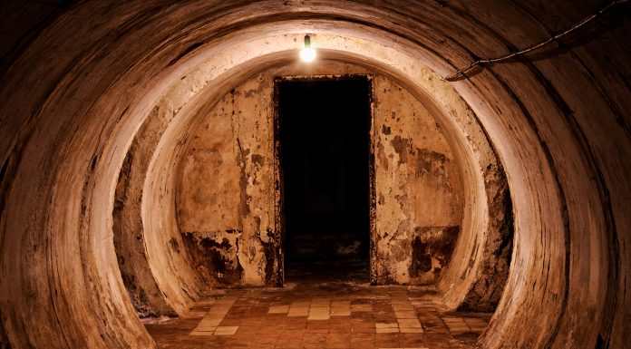 bunkers secretos