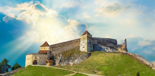 defensa de los castillos medievales