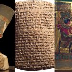 La Traición de la Viuda de un Faraón egipcio | El caso Dahamunzu