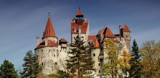 castillo de Bran