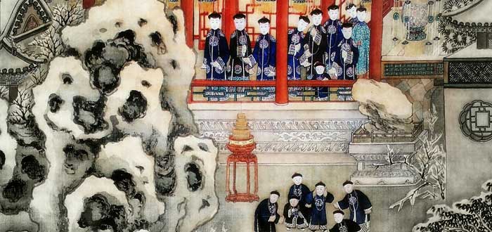 Esposas y Concubinas chinas en la Antigüedad | Una complicada relación