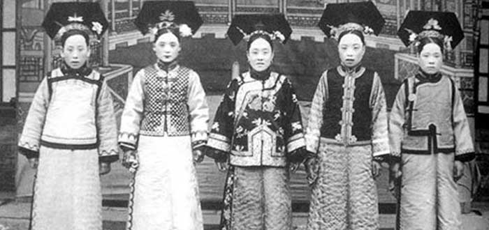 Esposas y Concubinas chinas en la Antigüedad | Una complicada relación
