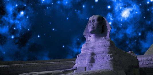 cosmovisión egipcia