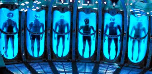 Cámara criogénica | ¿Cómo funciona? Lo que vimos en el cine será real cámara criogénica