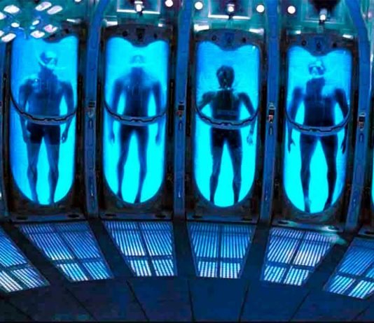 Cámara criogénica | ¿Cómo funciona? Lo que vimos en el cine será real cámara criogénica