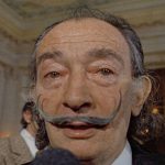 cómo murió Dalí