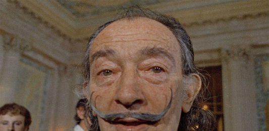cómo murió Dalí