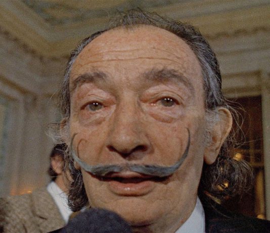 cómo murió Dalí