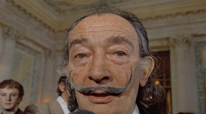 cómo murió Dalí