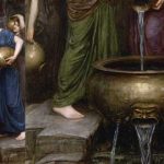 El mito griego de las 50 Danaides | ¿Por qué asesinaron a sus maridos?