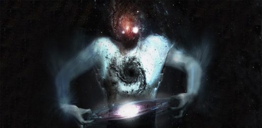 El Dios Caos | Y su importante papel en mitología griega dios Caos