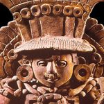 dioses de los mexicas