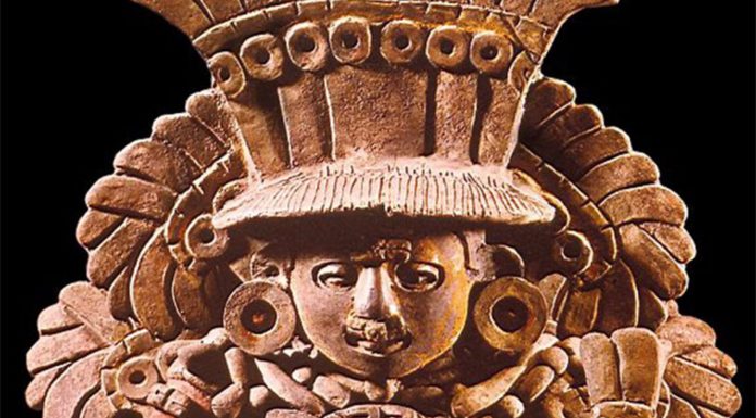 dioses de los mexicas