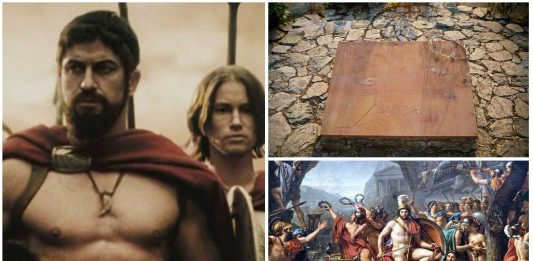 4 Curiosas y soberbias frases atribuidas a los Espartanos y Leónidas en las Termópilas