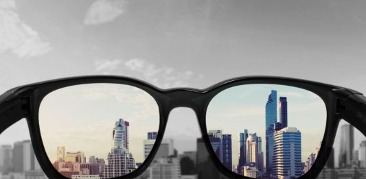 gafas para daltónicos