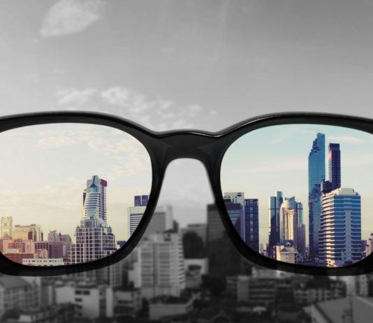 gafas para daltónicos