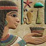 historia de la cosmetología, Egipto