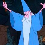 La historia del mago Merlín, el que «conocía la esencia de todas las cosas»