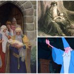 La historia del mago Merlín, el que «conocía la esencia de todas las cosas»