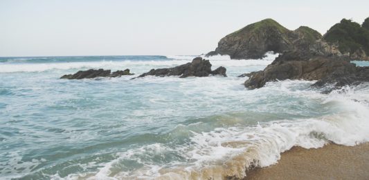 las playas más peligrosas del mundo