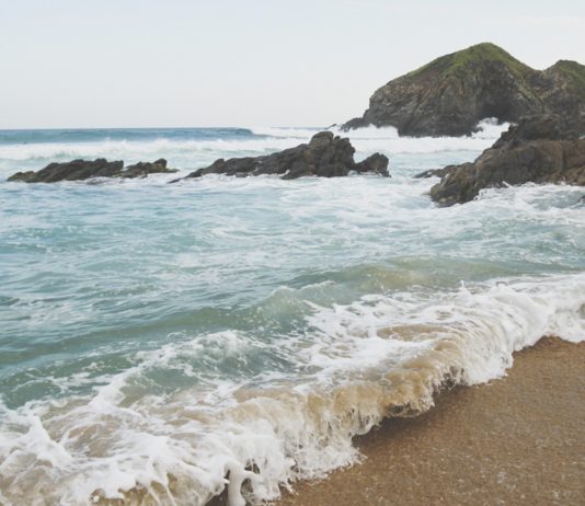 las playas más peligrosas del mundo