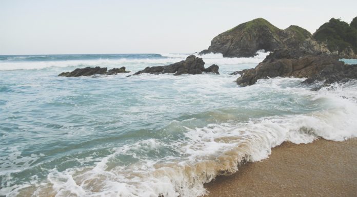 las playas más peligrosas del mundo