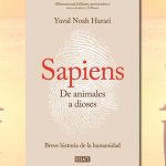 Lecturas para el verano 2018, sapiens de animales y dioses