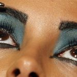 maquillaje de Cleopatra ‘