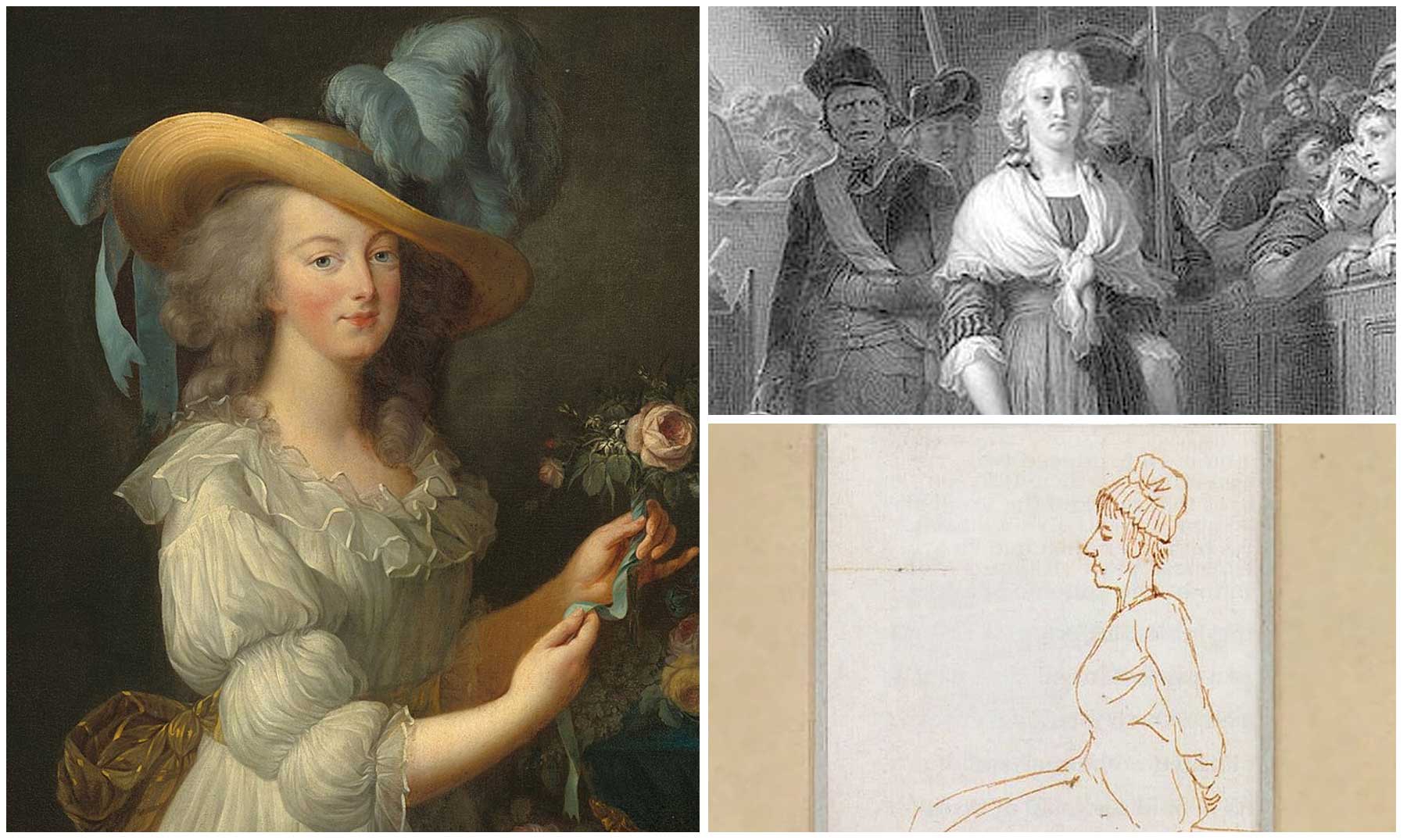 La Muerte de María Antonieta | 10 Curiosidades de sus últimos días, image size:1800x1075