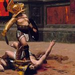 murmullo, tipos de gladiadores
