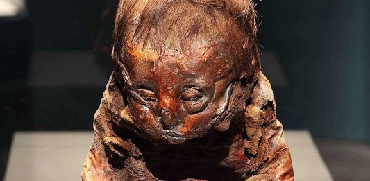 La historia del Niño Detmold, una de las momias más antiguas del mundo